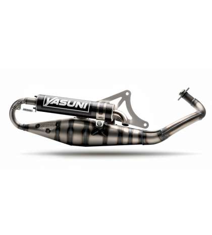 ESCAPE YASUNI CARRERA 10 PIAGGIO SCOOTER 50 C/ CARBONO R: TUB317-3C