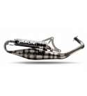 ESCAPE YASUNI CARRERA 10 PIAGGIO SCOOTER 50 C/ CARBONO R: TUB317-3C