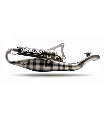 ESCAPE YASUNI CARRERA 10 MINARELLI HORIZONTAL JOG RR / AEROX 50 C/KEVLAR R: TUB317-1CK