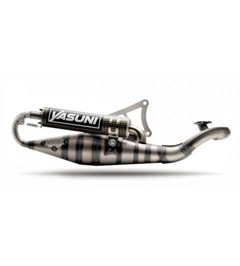 ESCAPE YASUNI CARRERA 10 MINARELLI HORIZONTAL JOG RR / AEROX 50 C/KEVLAR R: TUB317-1CK