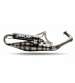ESCAPE YASUNI CARRERA 10 PIAGGIO SCOOTER 50 C/KEVLAR R: TUB317-3CK