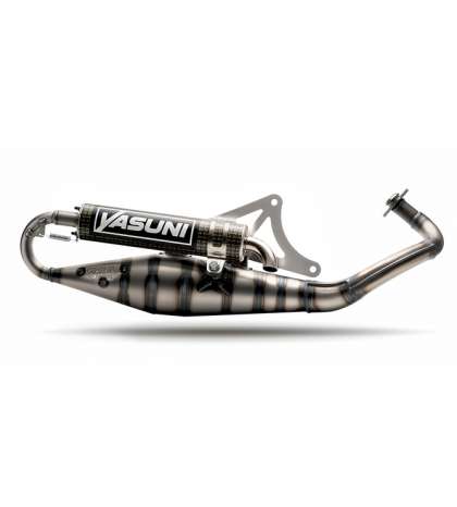ESCAPE YASUNI CARRERA 10 PIAGGIO SCOOTER 50 C/KEVLAR R: TUB317-3CK