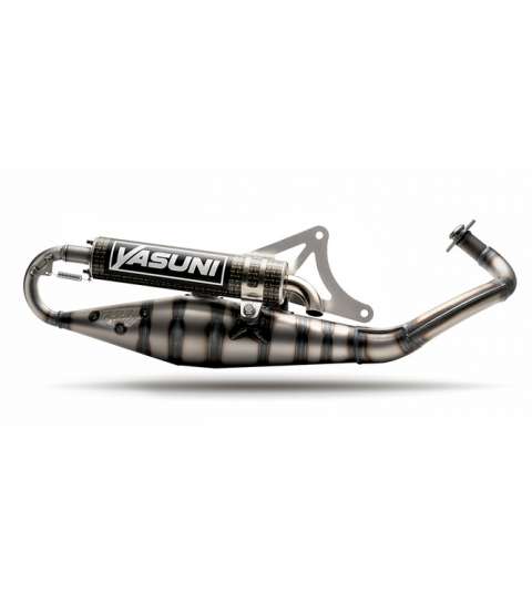 ESCAPE YASUNI CARRERA 10 PIAGGIO SCOOTER 50 C/KEVLAR R: TUB317-3CK