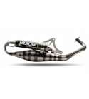 ESCAPE YASUNI CARRERA 10 PIAGGIO SCOOTER 50 C/KEVLAR R: TUB317-3CK
