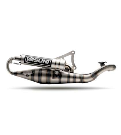 ESCAPE YASUNI CARRERA 10 MINARELLI HORIZONTAL JOG RR / AEROX 50 C/PLATA R: TUB317-A