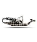 ESCAPE YASUNI CARRERA 10 MINARELLI HORIZONTAL JOG RR / AEROX 50 C/PLATA R: TUB317-1