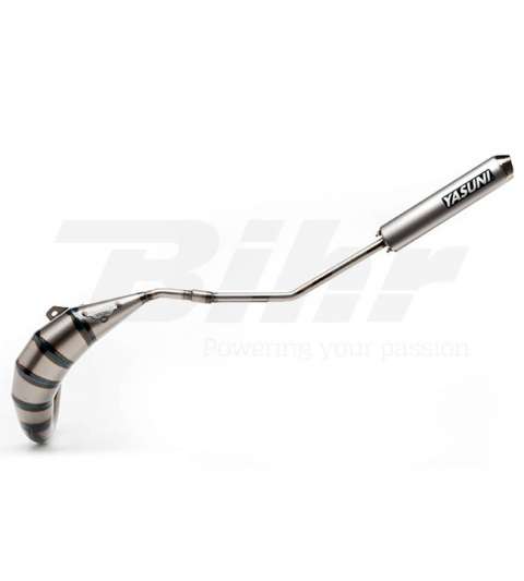 ESCAPE DERBI SENDA R / X-TREME / DRD / SM CROSS HM YASUNI (CE) - SILENCIADOR ALUMINIO R: TUB233X