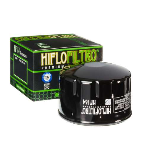 FILTRO DE ACEITE BMW F 650 GS HIFLOFILTRO R: HF164