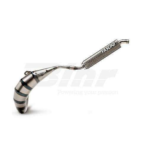ESCAPE DERBI SENDA R / X-TREME / DRD / SM CROSS HM YASUNI (CE) - SILENCIADOR KEVLAR R: TUB233CK