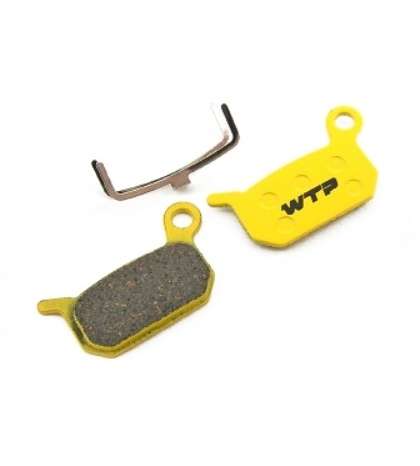 PASTILLAS DE FRENO COMPATIBLE FÓRMULA B4,4 RACING, FR - WTP - R: V705004A