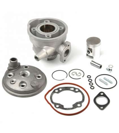 EQUIPOMOTOR MORINI / KATANA LC 49,40 C.C. ALUMINIO AIRSAL R: 01090341