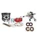 PACK KIT MOTOR DERBI - E3 - 75CC - MVT IRON MAX R: PACK-75-E3-IM20