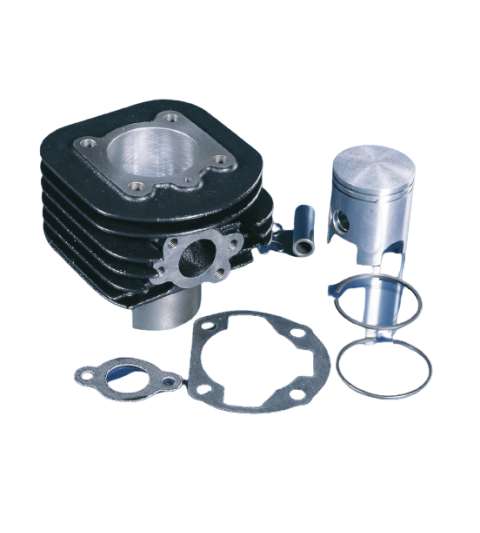 CILINDRO POLINI DE HIERRO FUNDIDO DÍAMETRO 43 M.M. 65 C.C. PIAGGIO 50 VESPINO F9 - VELOFAX R: PLN1160145