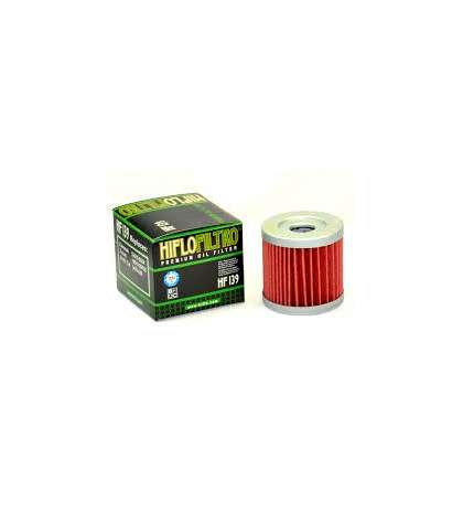 FILTRO ACEITE KAWASAKI KFX 400 03/06 - HIFLOFILTRO - R: HF139