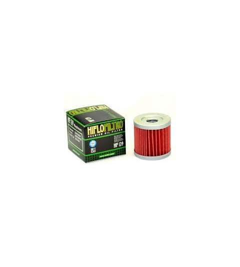 FILTRO ACEITE KAWASAKI KFX 400 03/06 - HIFLOFILTRO - R: HF139
