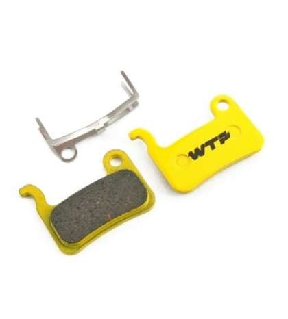 PASTILLAS DE FRENO COMPATIBLE SHIMANO XTR, XT 2004, SAINT - WTP - R: V705015A