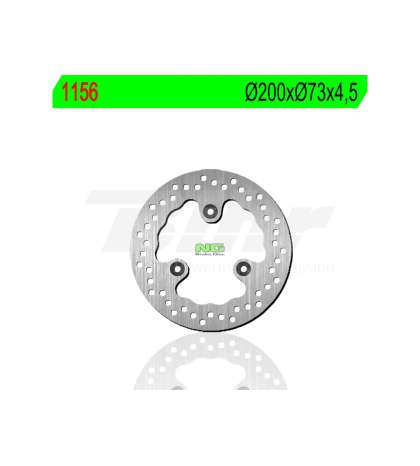 DISCO DE FRENO SYM JOYRIDE 125 / GTS 125 NG R: 9621156