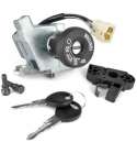 CERRADURA DE CONTACTO YAMAHA NEO'S 50 02/06 / YAMAHA JOG RR 50 CC. 02/11 TNT R: 208217/AP50IG10.003