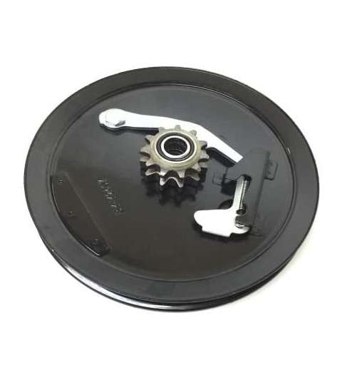 PLATO POLEA COMPLETO MOBYLETTE CON PIÑON 11 Z. R: 433