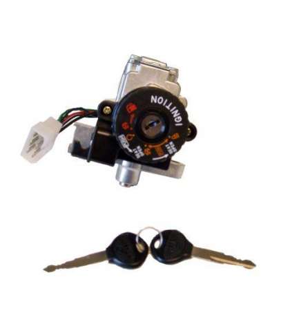 LLAVE CONTACTO KYMCO GRAND DINK 125 E3 08/09 SGR R: 27400208