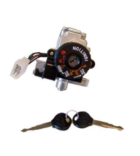 LLAVE CONTACTO KYMCO GRAND DINK 125 E3 08/09 SGR R: 27400208