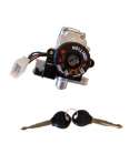 LLAVE CONTACTO KYMCO GRAND DINK 125 E3 08/09 SGR R: 27400208