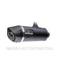 SILENCIOSO LEOVINCE NERO YAMAHA N-MAX 125 EURO 4 R: LV14070K