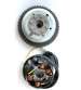VOLANTE / STATOR APRILIA RS 50 / TZR 50 / DERBI SENDA 50 SGR R: CASGR06
