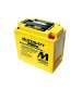 BATERÍA MBTX12U MOTOBAT 12V AGM