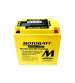 BATERÍA MOTOBATT MBTX16U (YTX16-BS/YTX20CH-BS)