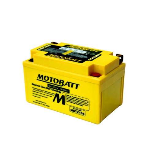 BATERÍA MOTOBATT MBTZ10S (YTX7A-BS/YTZ10-S)