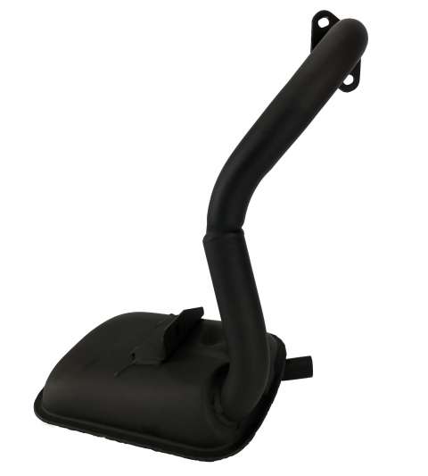 TUBO DE ESCAPE VESPA PKS 125, XL 125 - TECNIGAS - R: 0307052