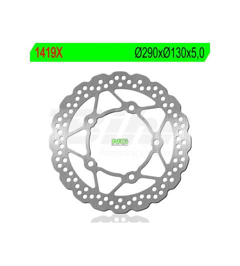 DISCO FRENO KAWASAKI NINJA 300 13/16 NG R: 9621419X