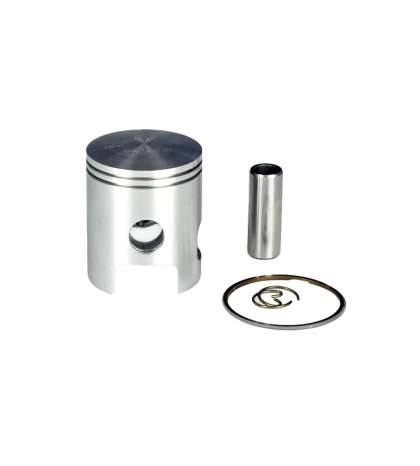 PISTÓN DERBI VARIANT 74 C.C. D.46.95 MM 2 SEGMENTOS BULÓN 12 MM. - BARIKIT R: P- 322 S