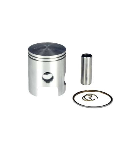 PISTÓN DERBI VARIANT 74 C.C. D.46.95 MM 2 SEGMENTOS BULÓN 12 MM. - BARIKIT R: P- 322 S