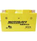 BATERIA GEL MOTOBATT MT7XA EQUIVALE "YTX7ABS " GEL ALEMAN R: 2234MG