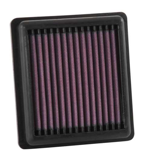 FILTRO AIRE K&N YAMAHA T MAX 530 17/18 R: FYA5317