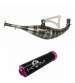 ESCAPE MINARELLI HORIZONTAL 90 / 100 C.C. C/NEGRA-ROSA KRM R: ERKNR100