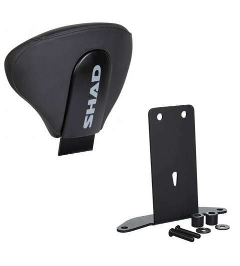 KIT FIJACIÓN + RESPALDO KYMCO SUPER DINK 125 09/15 -DOWNTOWN 300 09/15 SHAD R: D0RP00- K0SP19RV