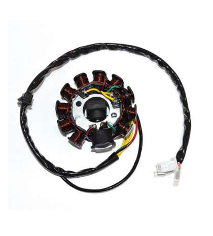 STATOR MOTORES CHINOS GY6 150 4T SGR R: 04169029