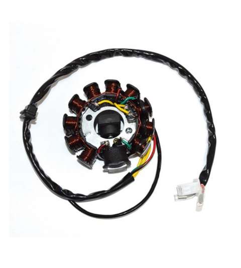 STATOR MOTORES CHINOS GY6 150 4T SGR R: 04169029