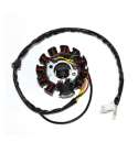 STATOR MOTORES CHINOS GY6 150 4T SGR R: 04169029