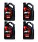 CAJA ( 4 UNIDADES DE 4 LITROS ) MOTUL 300V-2 10W 40 4T. FACTORY LINE RACING R: PA1040M