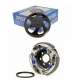 EMBRAGUE 3 G REGULABLE + CAMPANA EVO 2 DIÁMETRO 107 MM. POLINI R: 249062 / 250026
