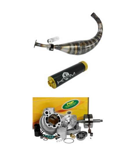 MAXI KIT AM 6 TRP 86 TOP + ESCAPE AM 6 KRM 80/90 CC. R: PAMKRAM
