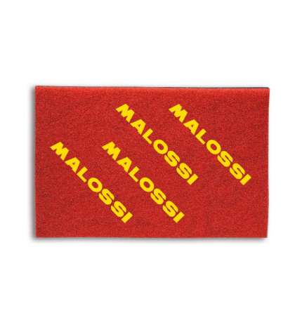 ESPONJAS DE DOBLE CAPA ( DOUBLE RED SPONGE 20X40 CM ) RECORTABLE MALOSSI R: 1413963