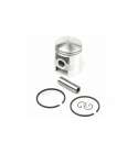 PISTÓN VESPINO SC - ALX - F9 - VELOFAX 49 C.C PISTON 38,40 MM / BULÓN 12 MM. AIRSAL R: 060601384