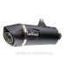 SILENCIOSO LEOVINCE NERO YAMAHA X-MAX 400 EURO 4 R: LV14064K