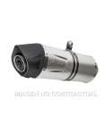 SILENCIOSO LEOVINCE LV ONE EVO YAMAHA X-MAX 400 EURO 4 R: LV14329EK