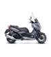 SILENCIOSO LEOVINCE LV ONE EVO YAMAHA X-MAX 400 EURO 4 R: LV14329EK